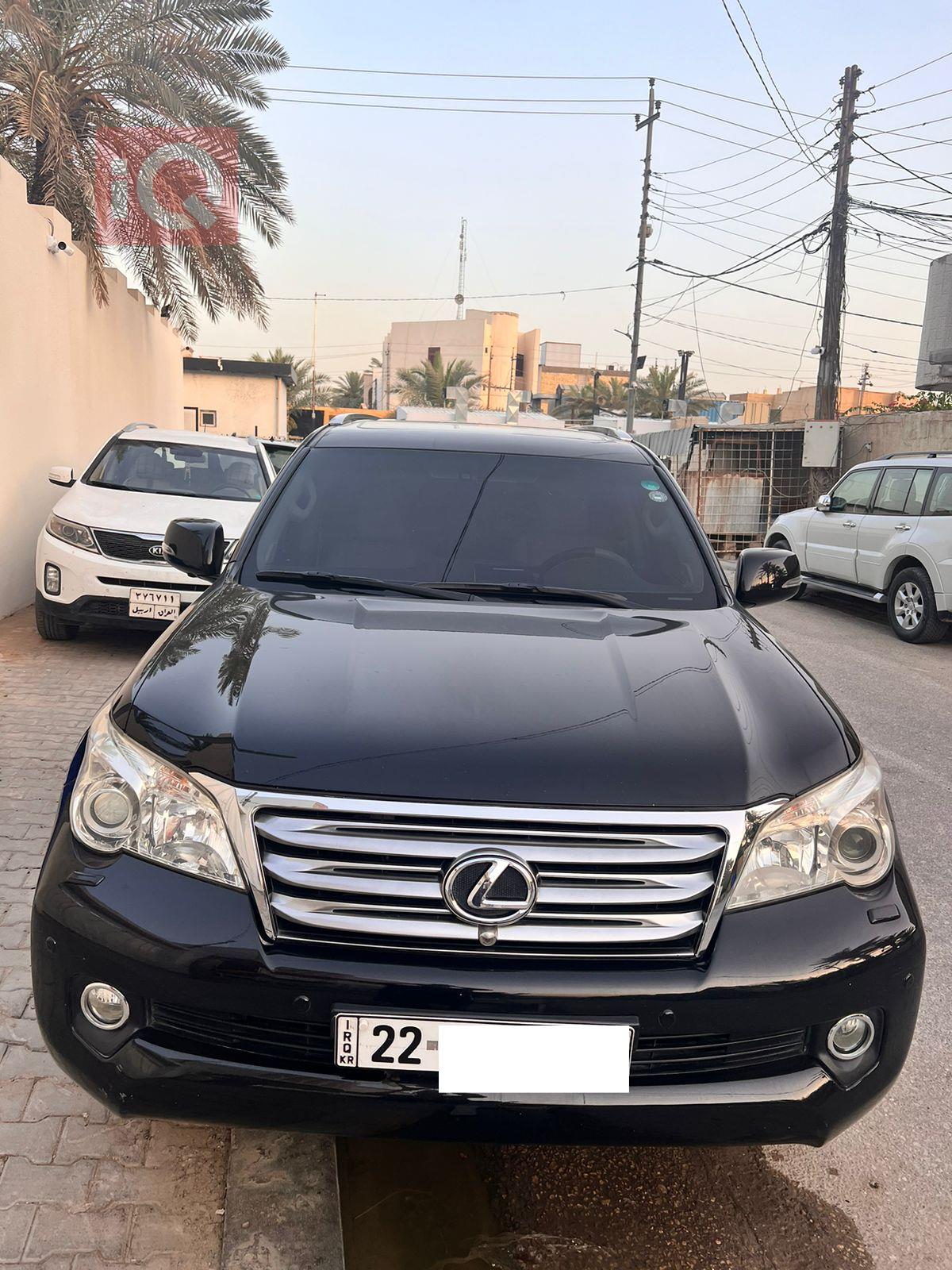 Lexus GX